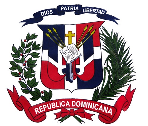 El Escudo Nacional de la República Dominicana - NOTIALTERNATIVO.·.